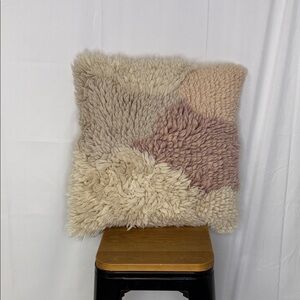 UO HOME Textured Pillow 20” x 20”